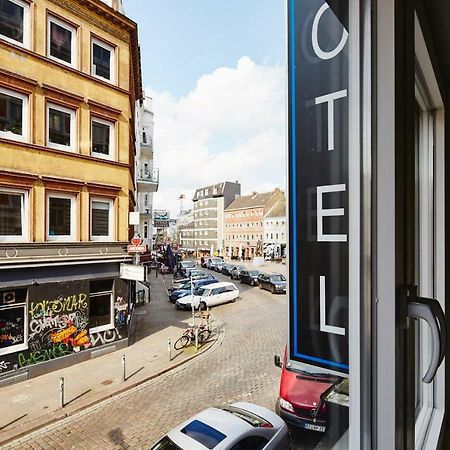Heimat St. Pauli Hotel Hamburg Luaran gambar