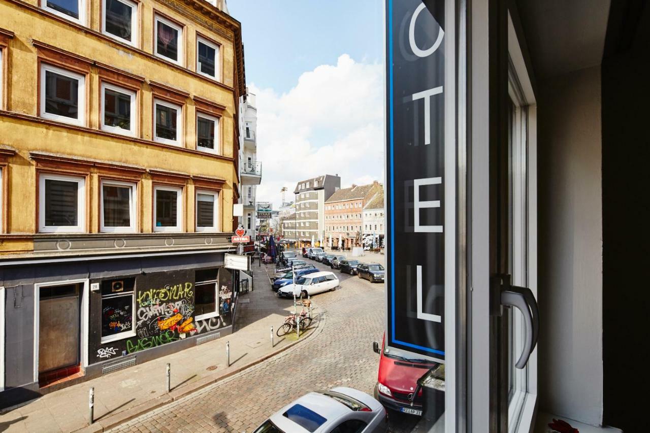 Heimat St. Pauli Hotel Hamburg Luaran gambar