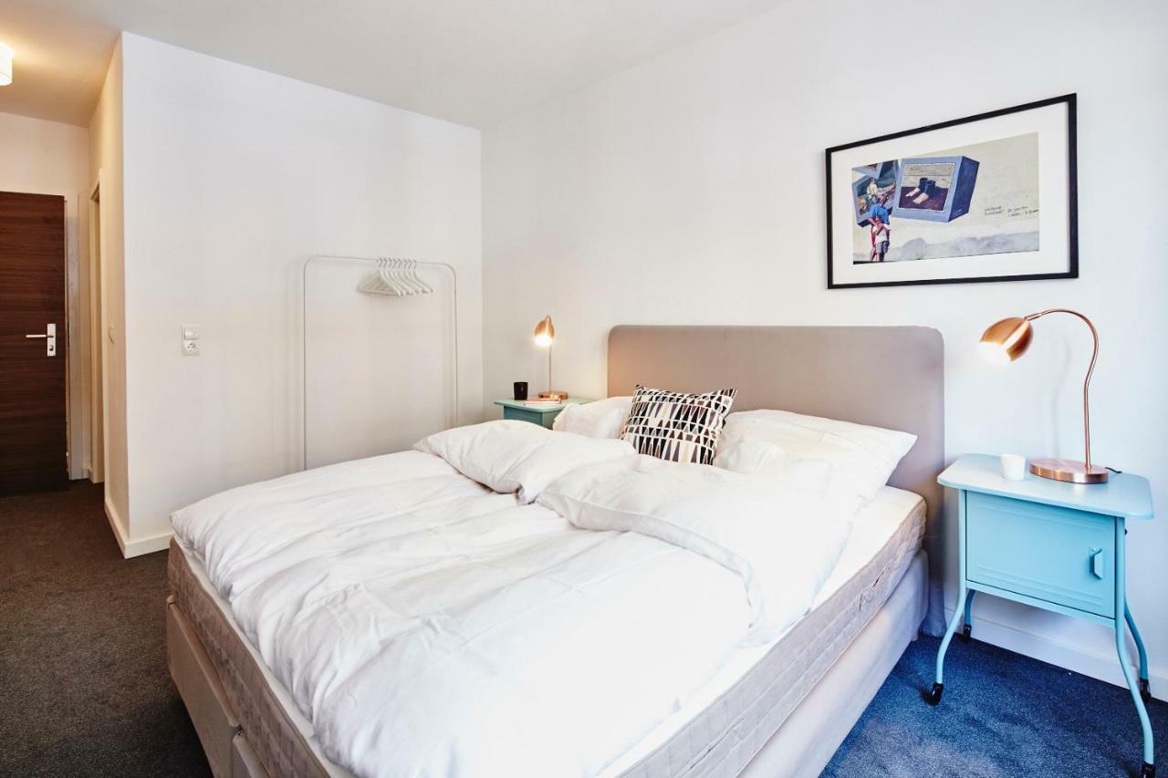 Heimat St. Pauli Hotel Hamburg Luaran gambar
