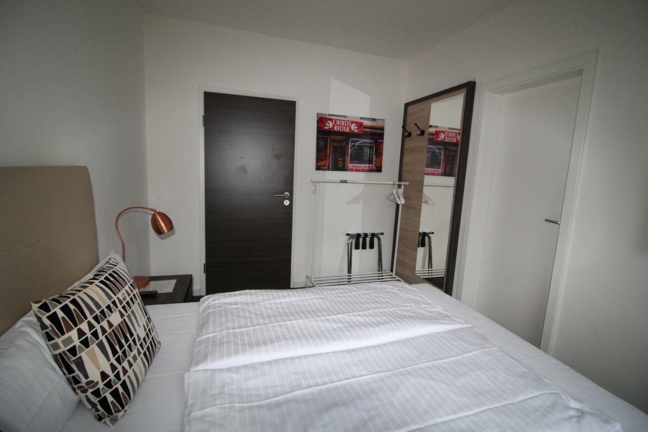 Heimat St. Pauli Hotel Hamburg Luaran gambar