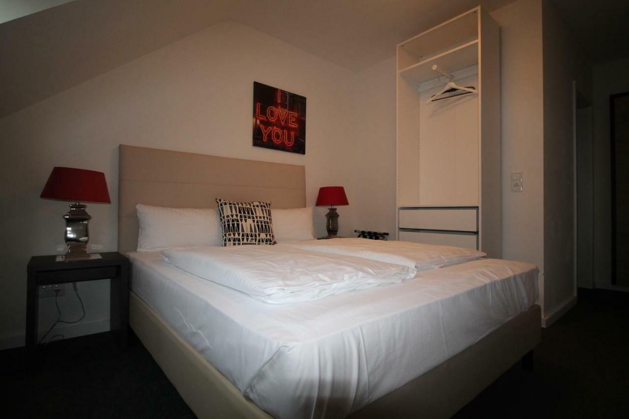 Heimat St. Pauli Hotel Hamburg Luaran gambar