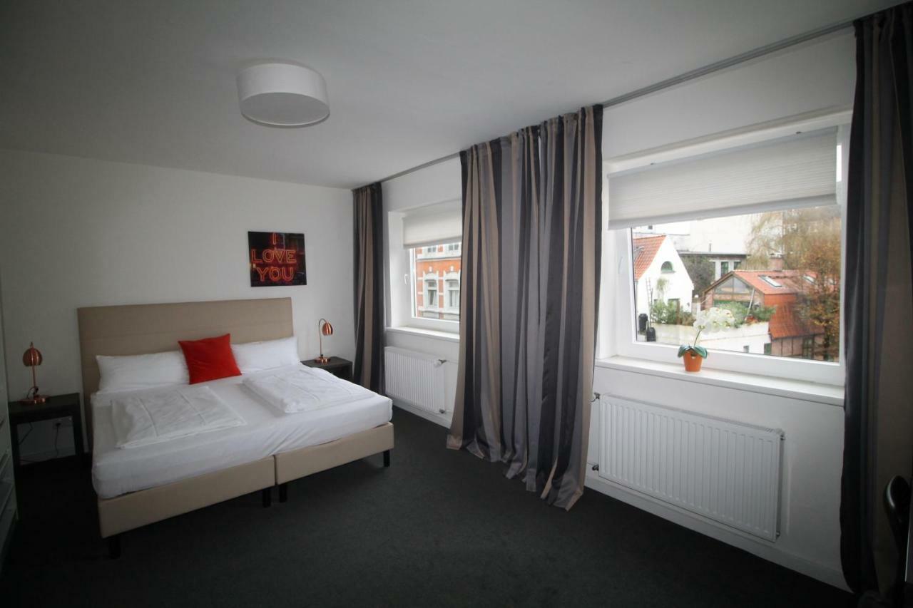 Heimat St. Pauli Hotel Hamburg Luaran gambar