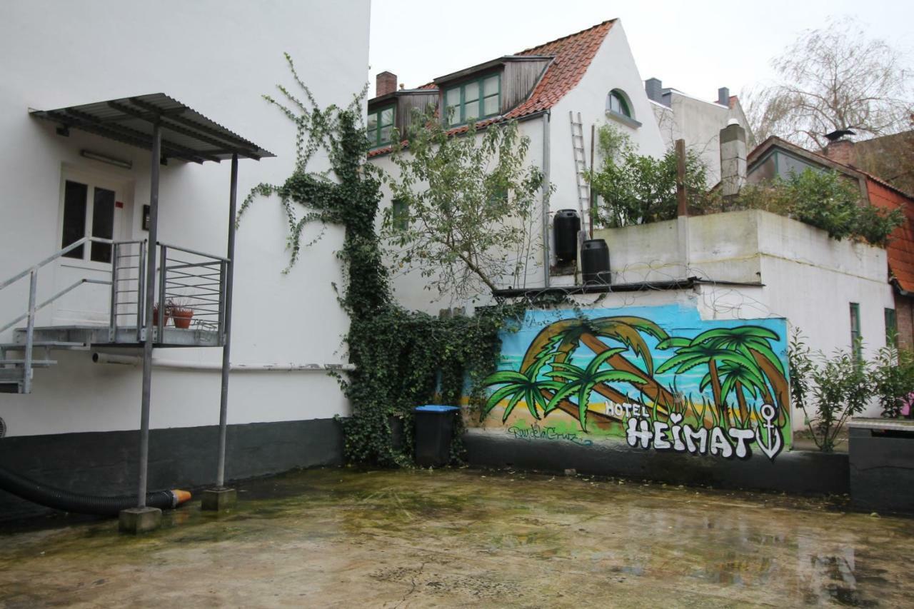 Heimat St. Pauli Hotel Hamburg Luaran gambar