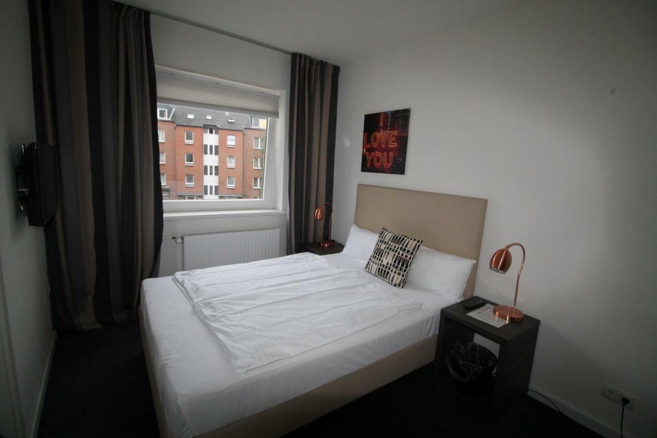 Heimat St. Pauli Hotel Hamburg Luaran gambar